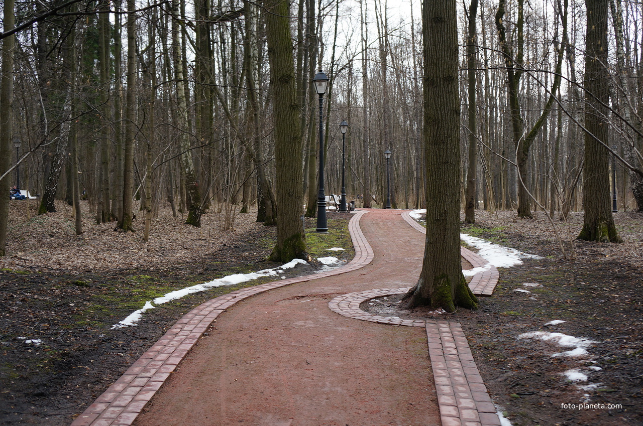 Бахрушинка