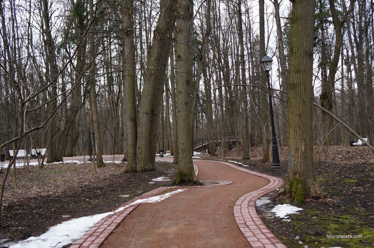 Бахрушинка