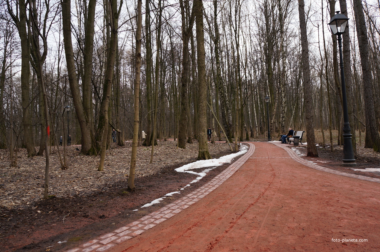 Бахрушинка