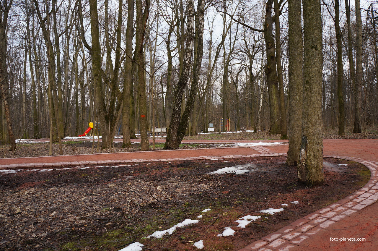 Бахрушинка