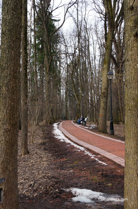 Бахрушинка