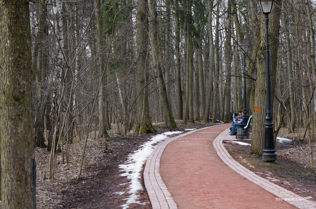 Бахрушинка