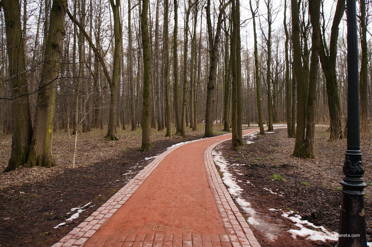 Бахрушинка