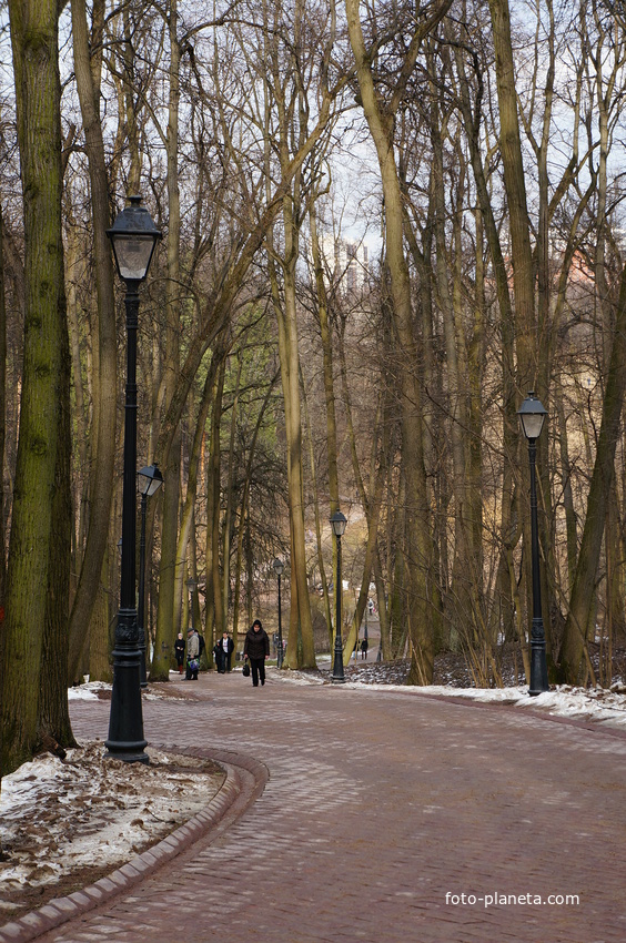Парк Царицыно, Бахрушинка