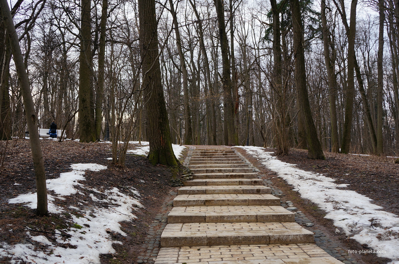 Парк Царицыно, Бахрушинка