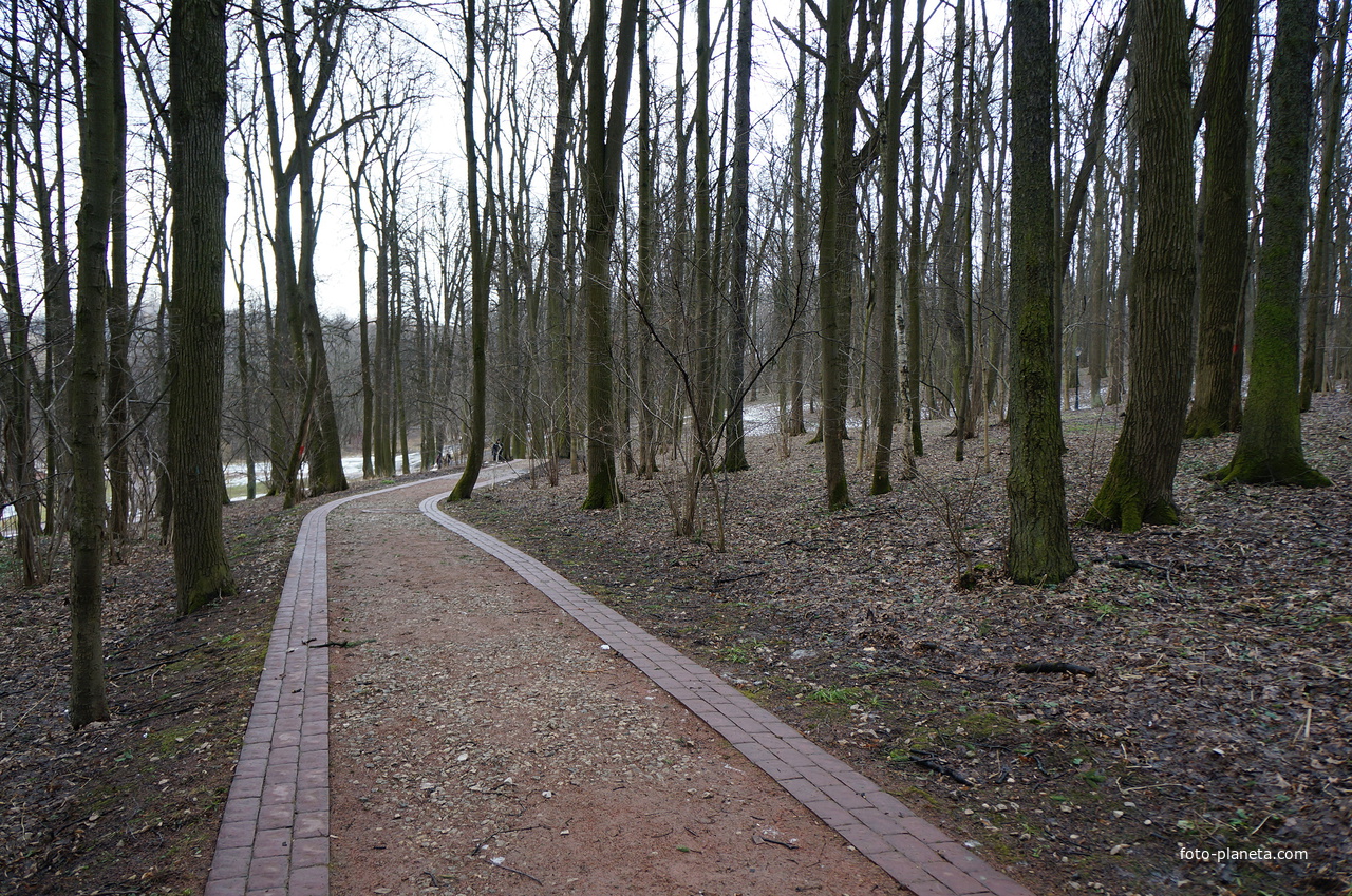 Парк Царицыно, Бахрушинка