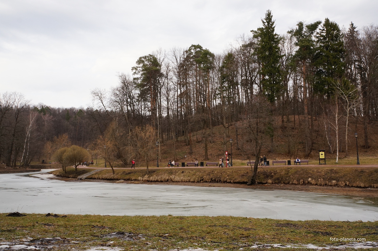 Музей-Заповедник Царицыно