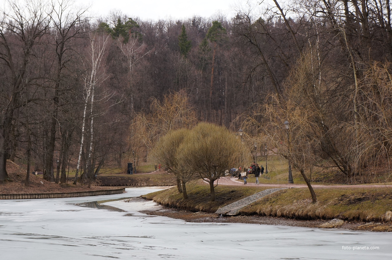 Музей-Заповедник Царицыно