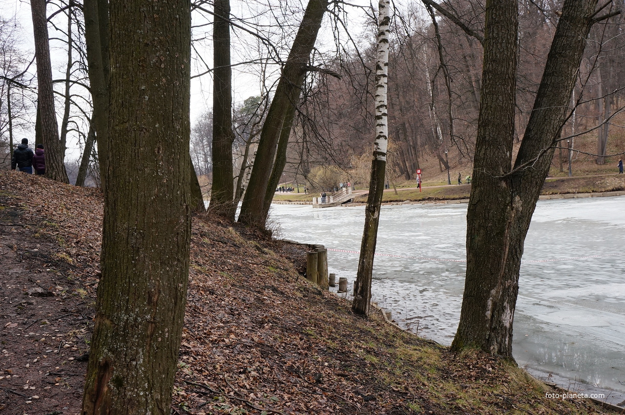 Музей-Заповедник Царицыно