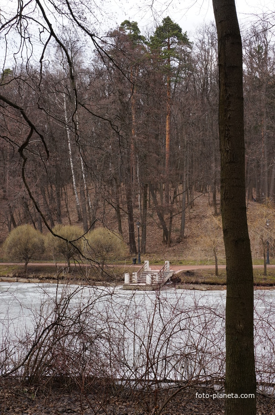 Парк Царицыно