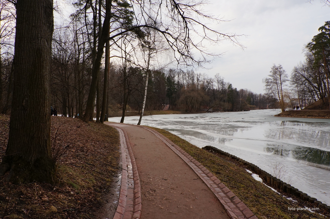 Верхний Царицынский пруд