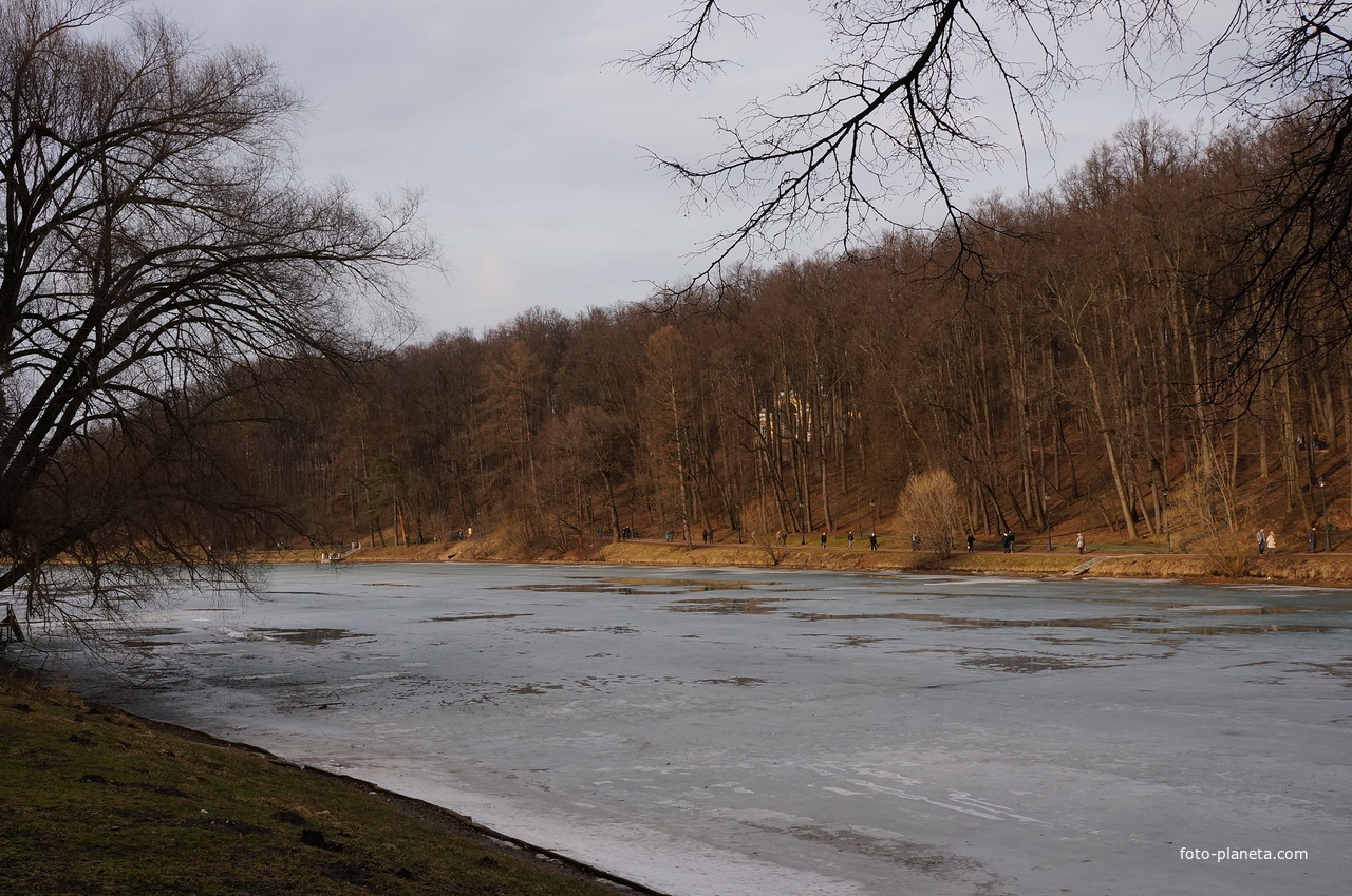 Парк Царицыно