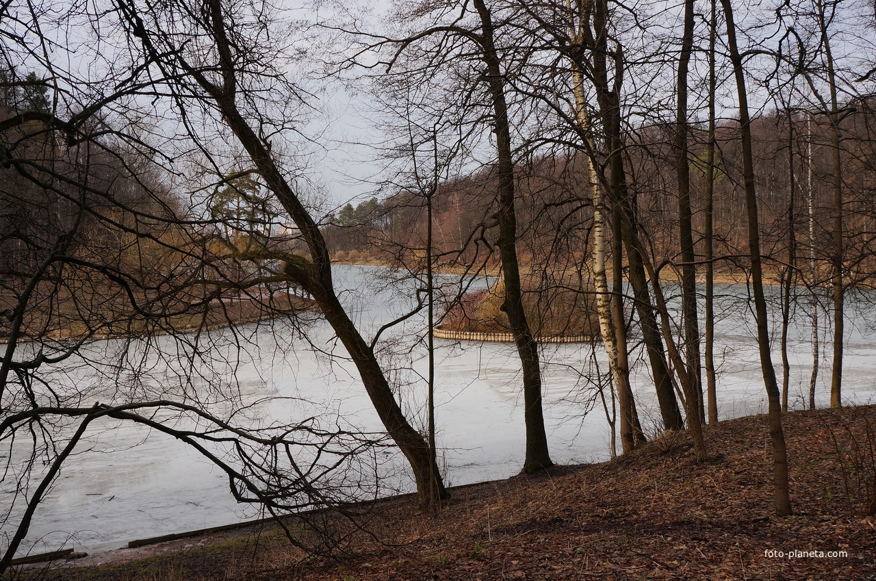 Парк Царицыно