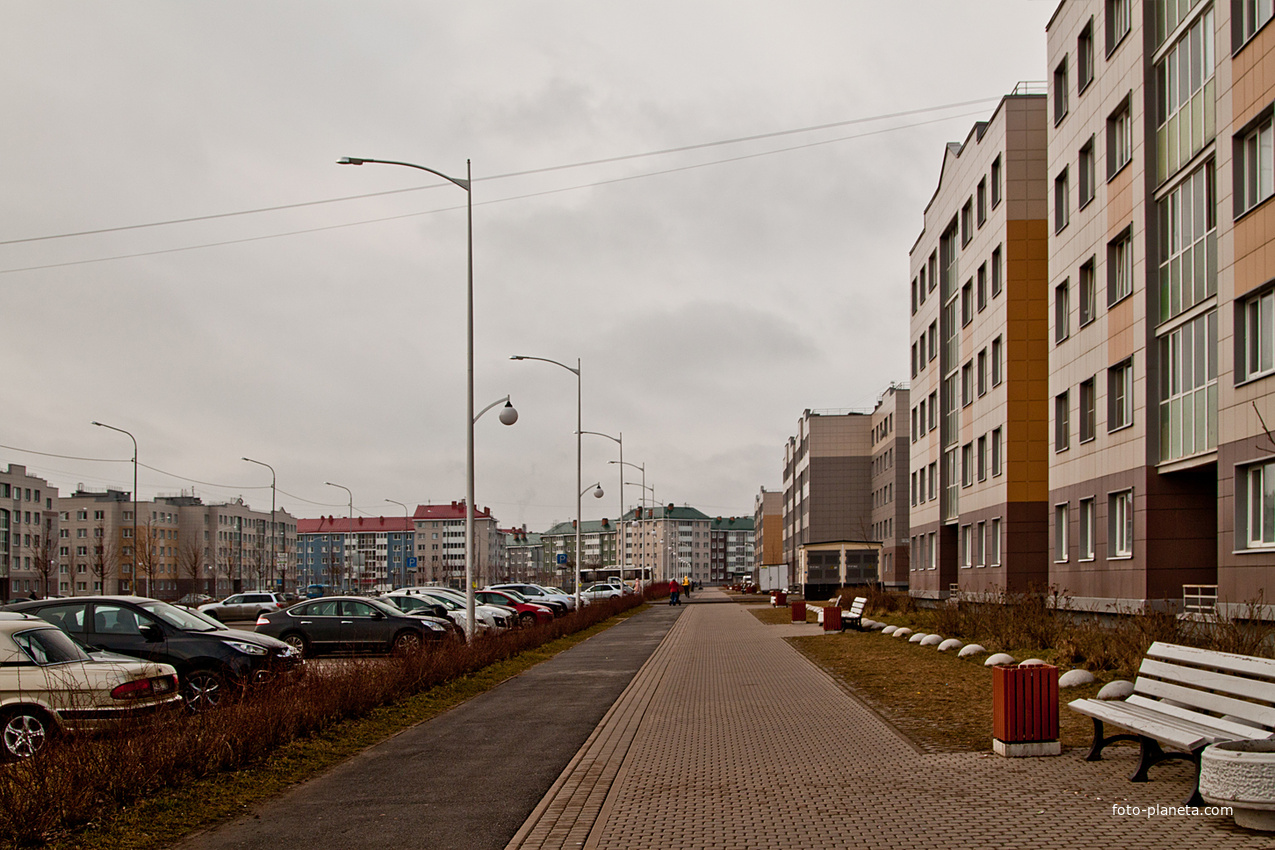 Улица Ростовская