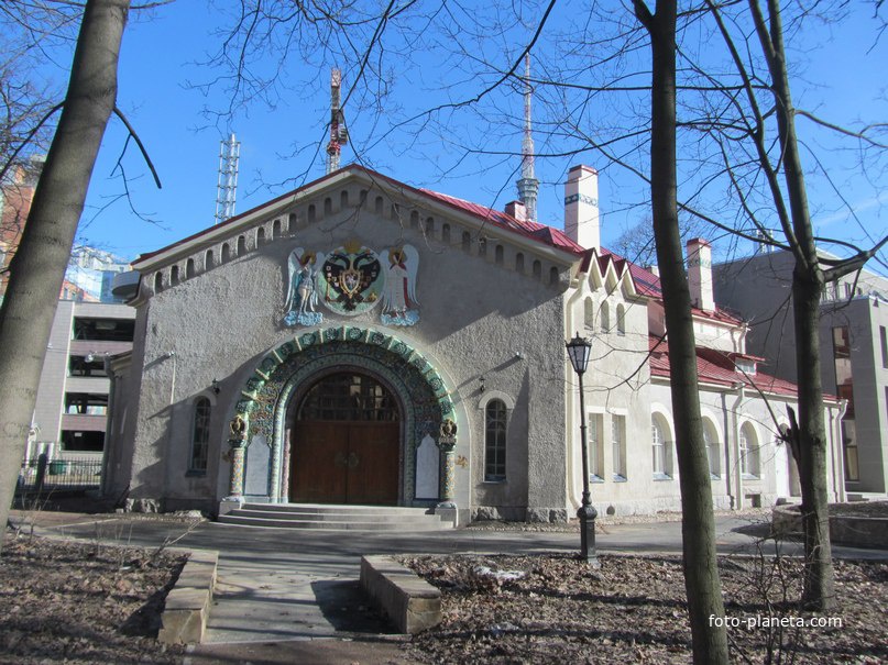 Институт экспериментальной медицины. Библиотека