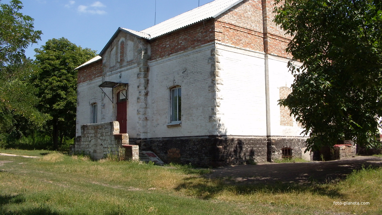 ЗЕЛЕНІ КОШАРИ.ШКОЛА.