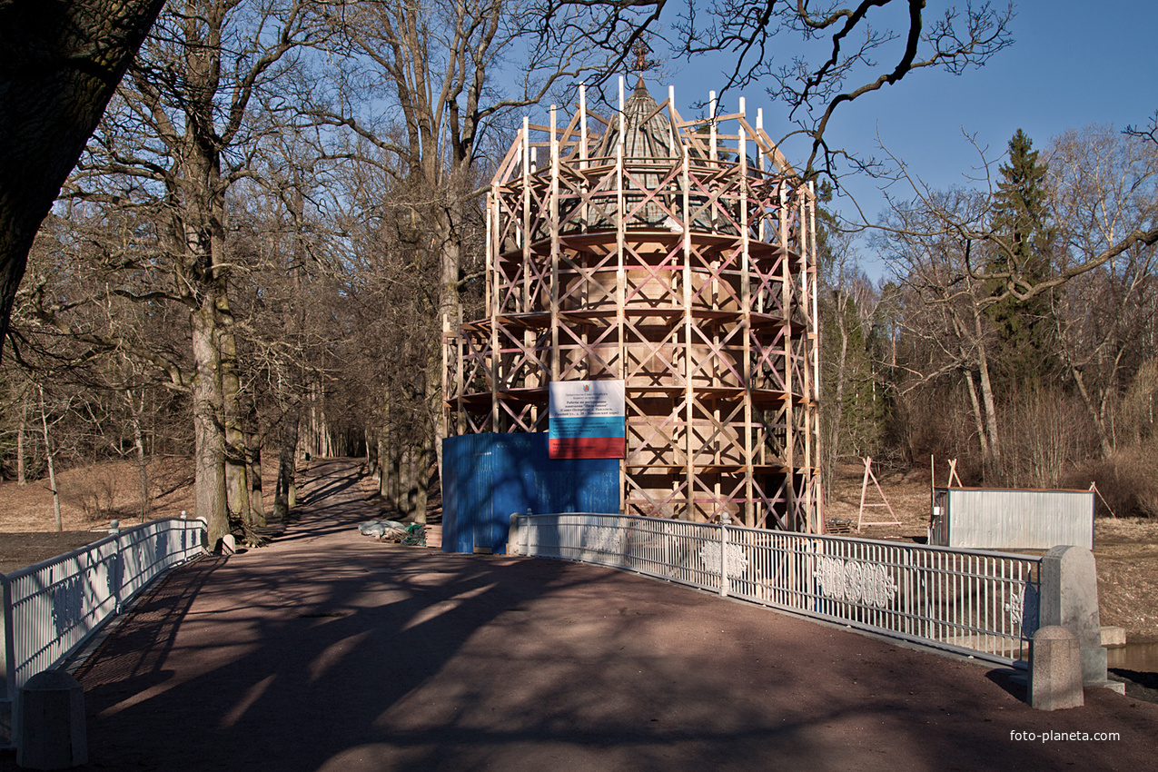 Пильбашенный мост