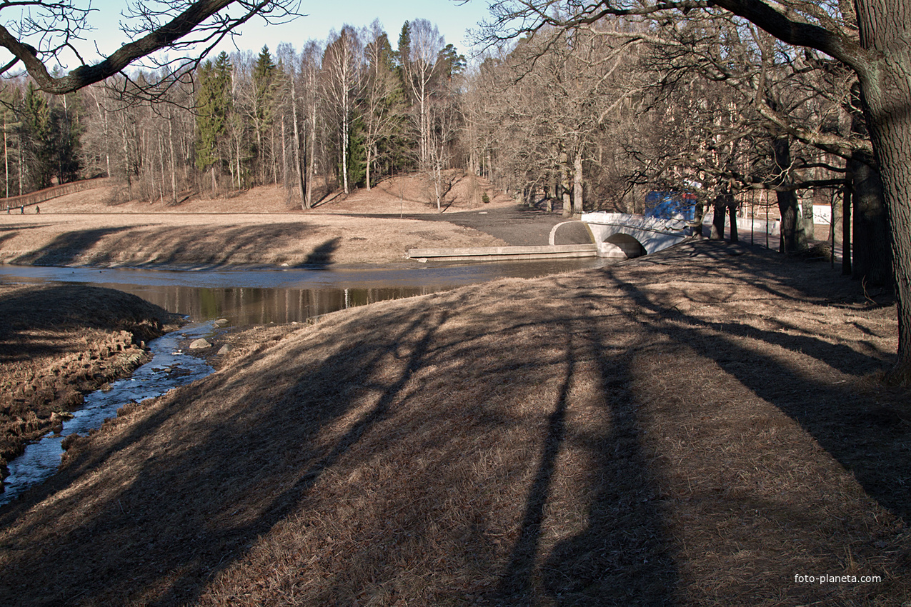 Павловский парк