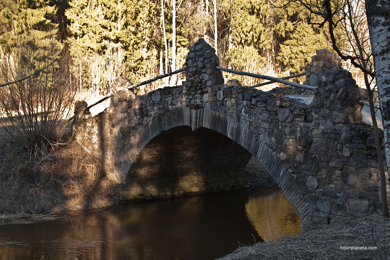 Новосильвийский мост