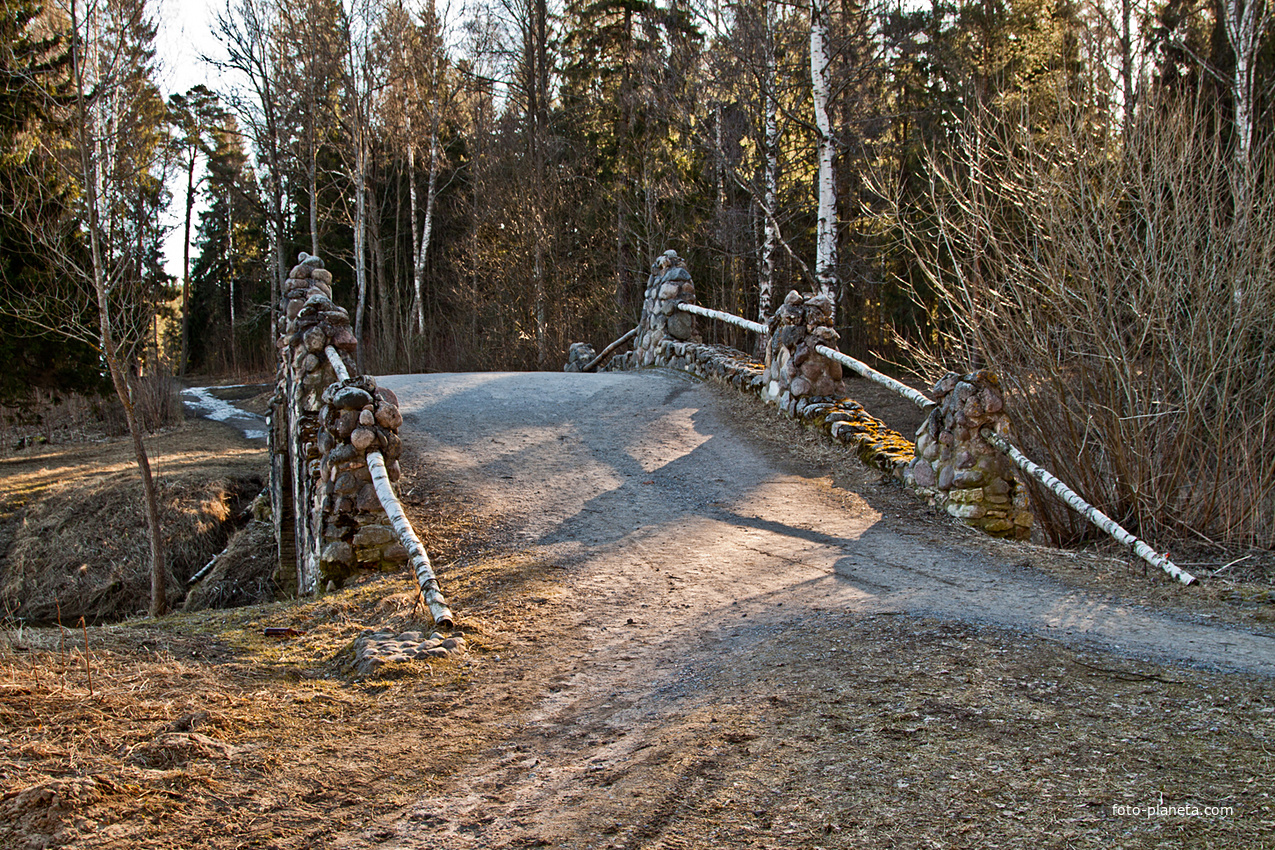 Новосильвийский мост
