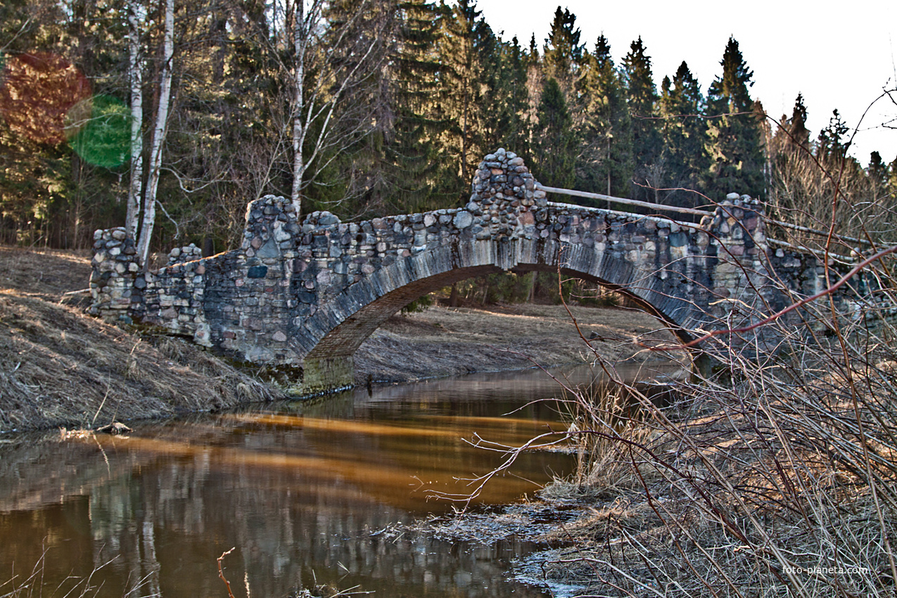 Новосильвийский мост
