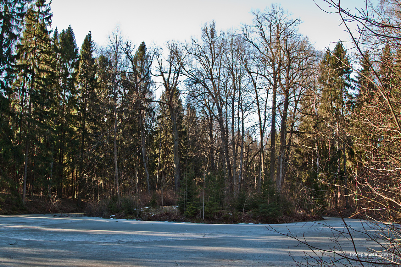 Павловский парк