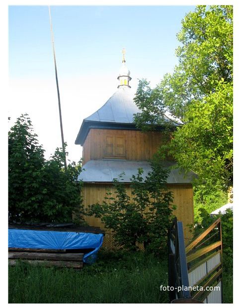 Церква Різдва Пресвятої Богородиці