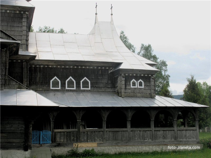 Свято-Іллінська церква