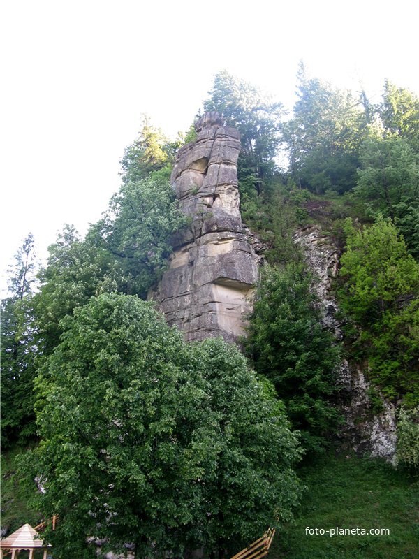 Усть-Путила