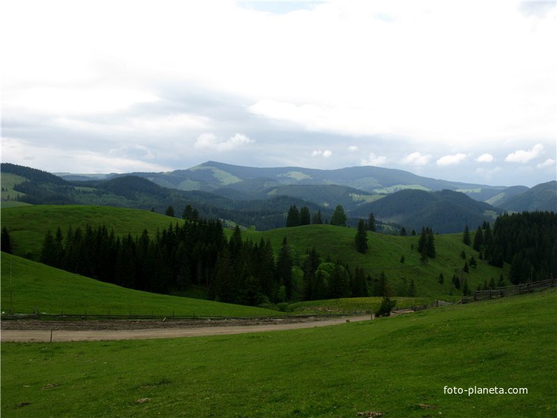Перевал Джоголь