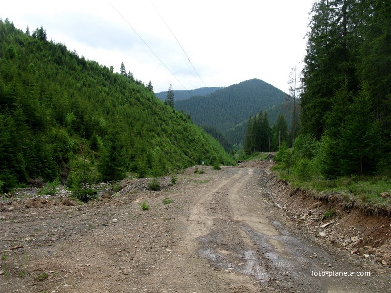 Перевал Джоголь