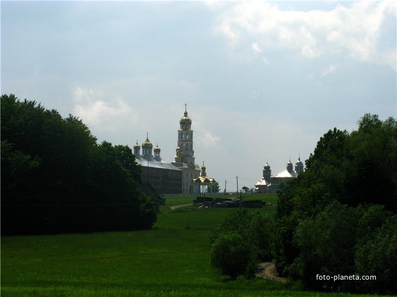 Жіночій монастир Святих Жінок-Мироносиць