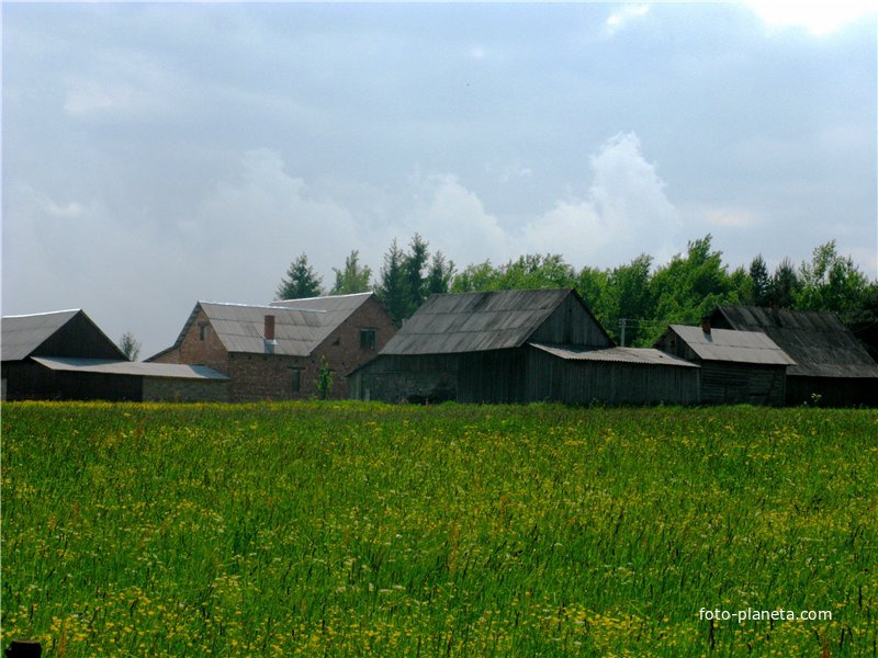 Будиночки на хуторі Леорда