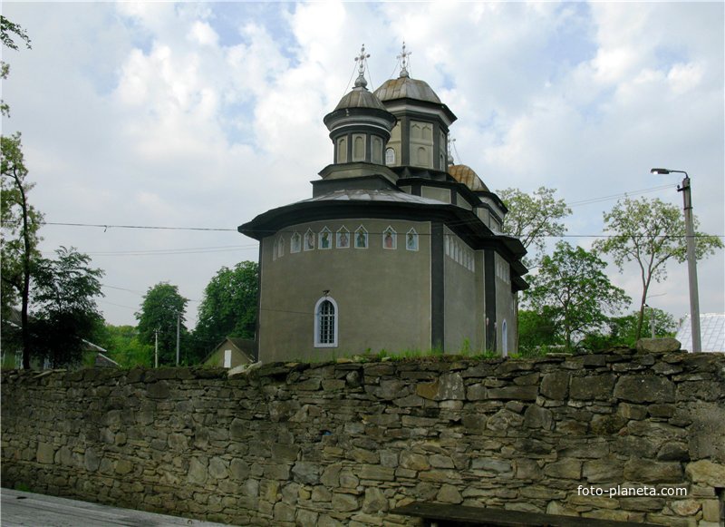 Церква Різдва Богородиці