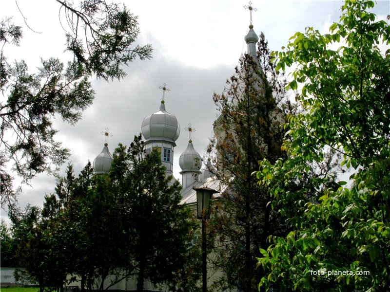 Церква Дмитра Солунського