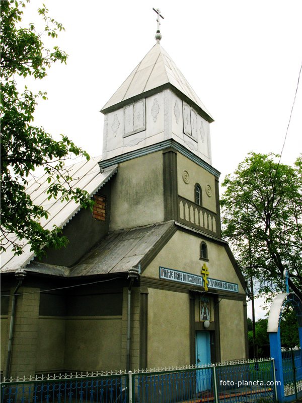 Старообрядницька церква Святої Покрови