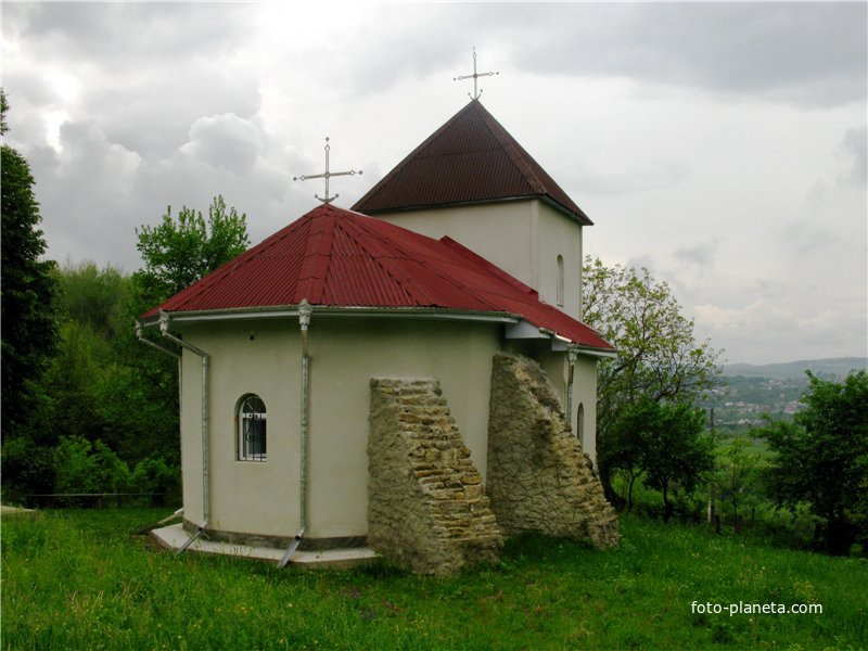 Церква Стефана Великого
