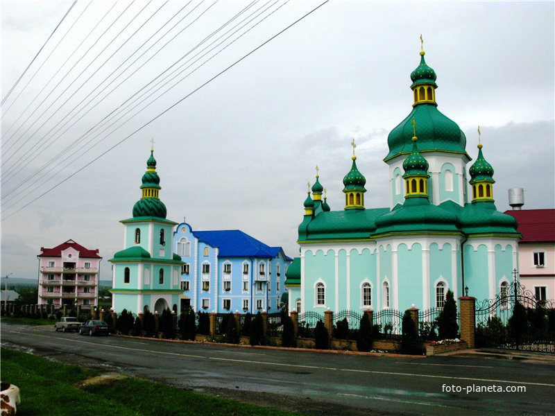Свято-Вознесенский монастырь