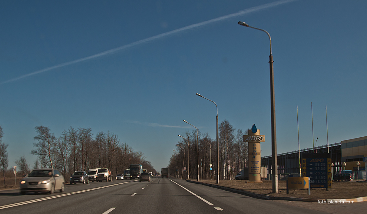 Московское шоссе