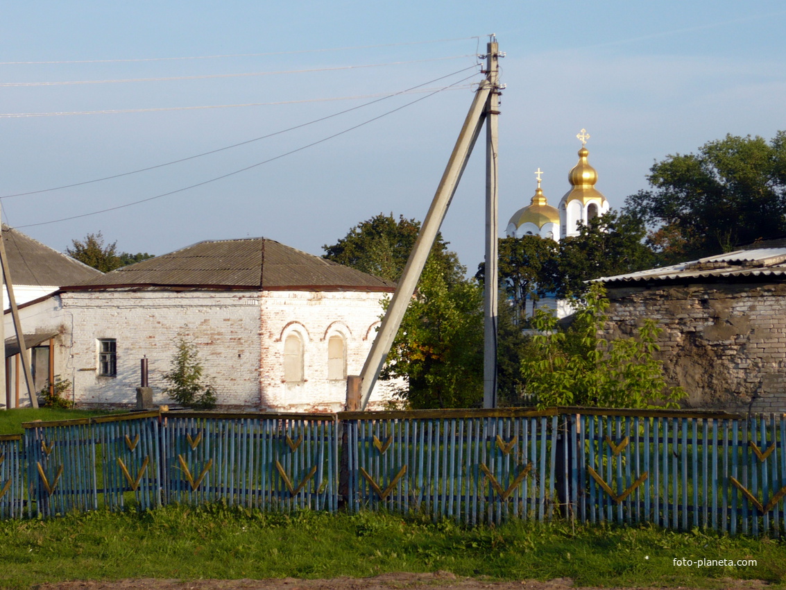 Старая Дисна.