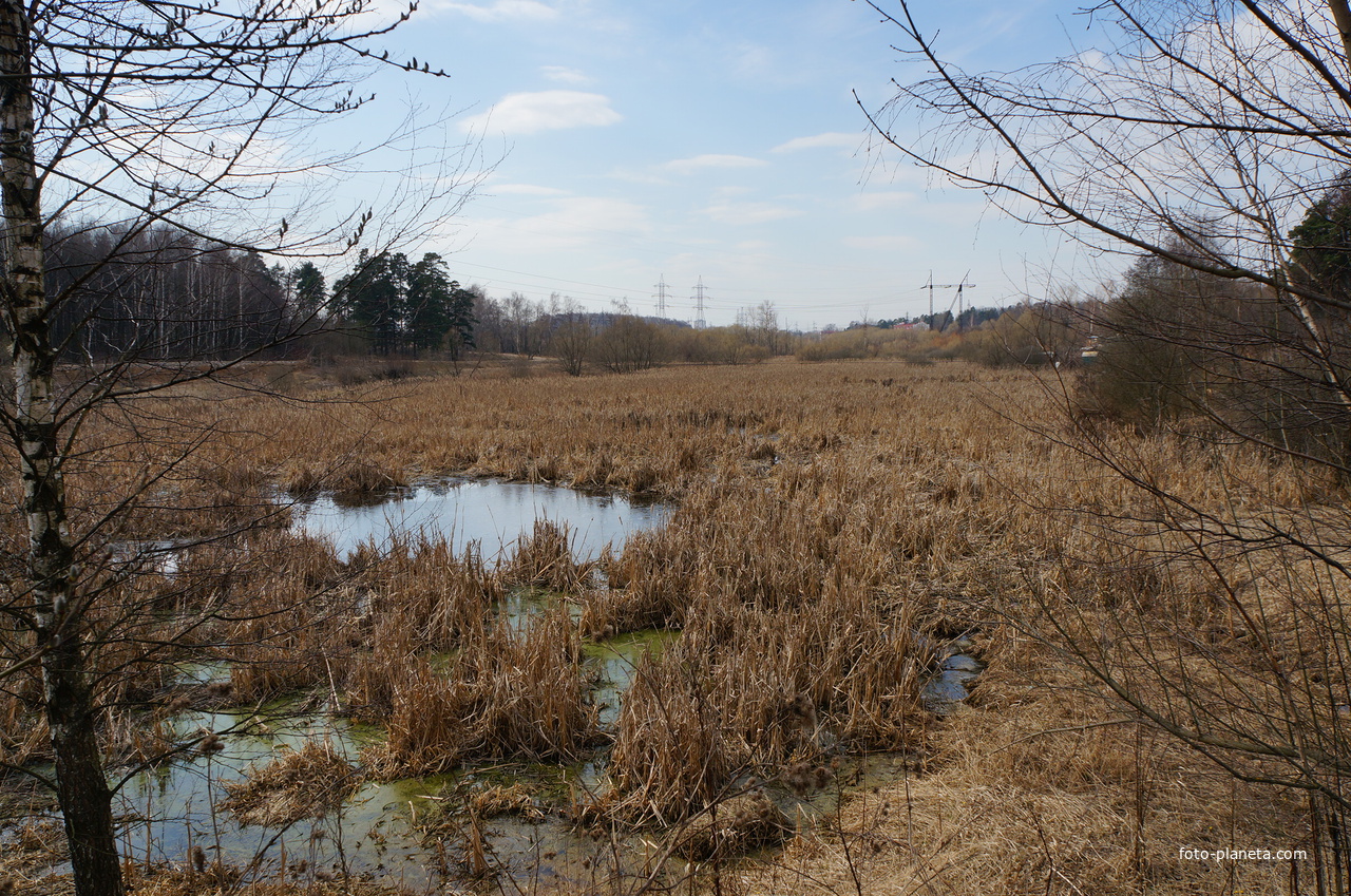 Посёлок Измайлово