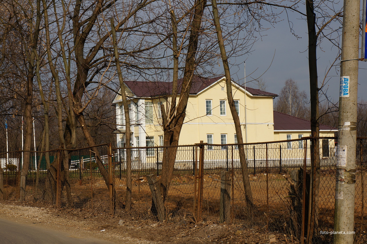 Администрация Сельского поселения Булатниковское