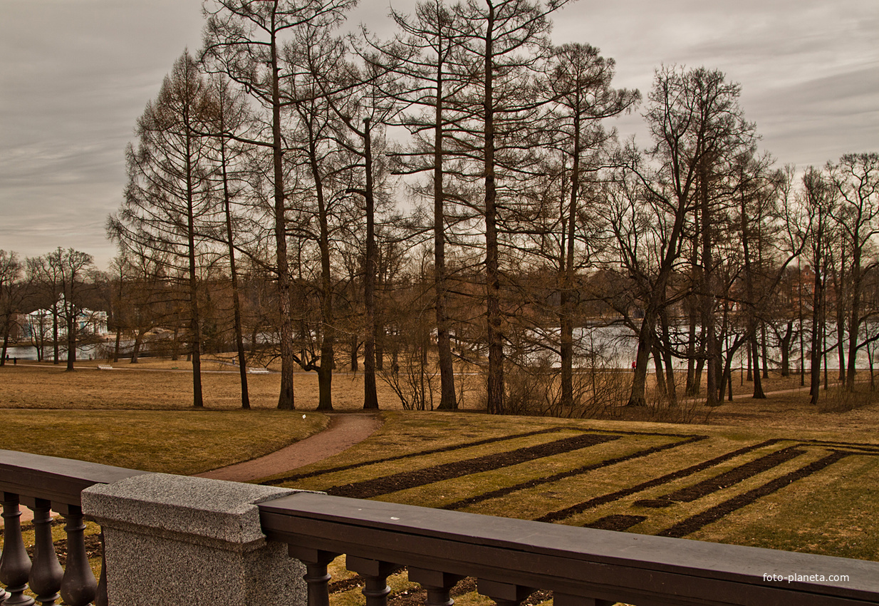 Екатерининский парк