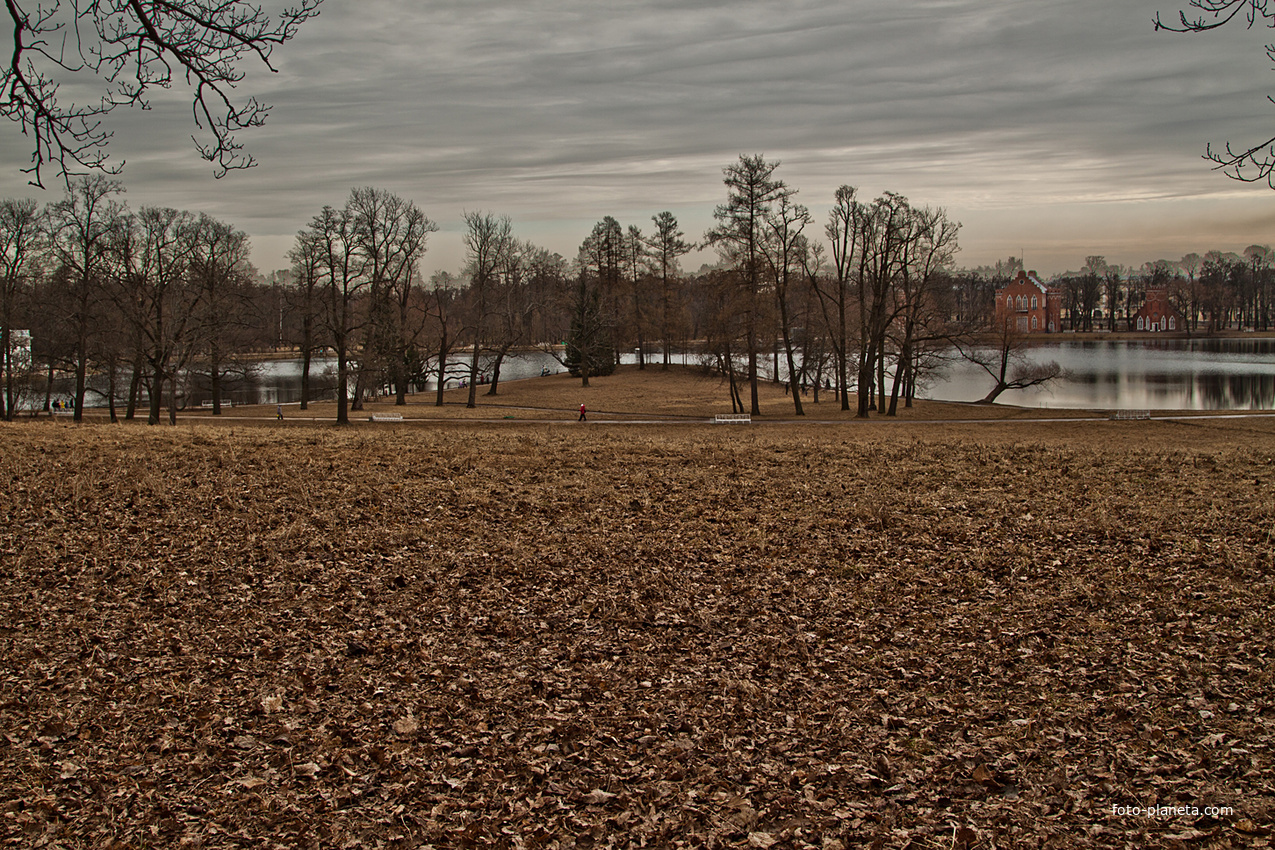 Екатерининский парк