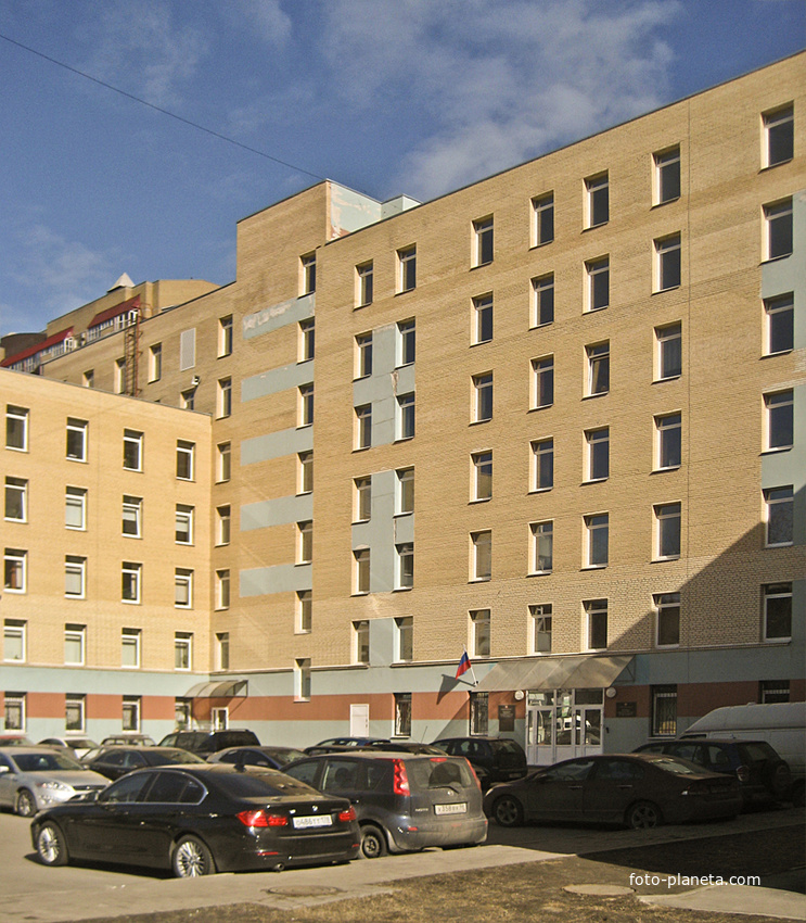 Административное здание