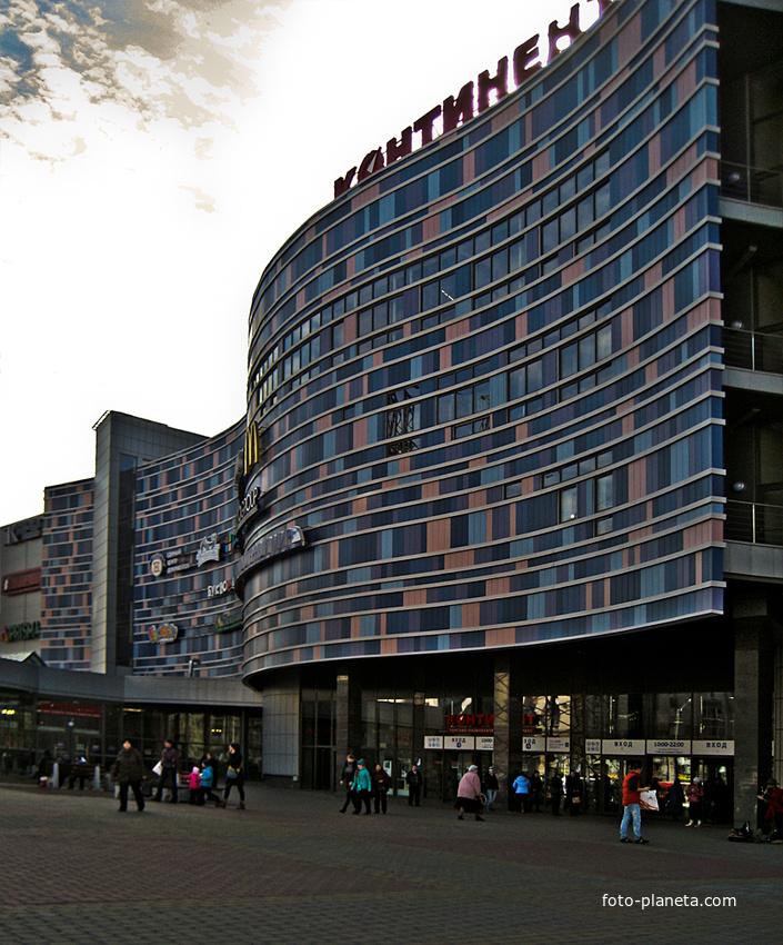 ТРК &quot;Континент&quot;