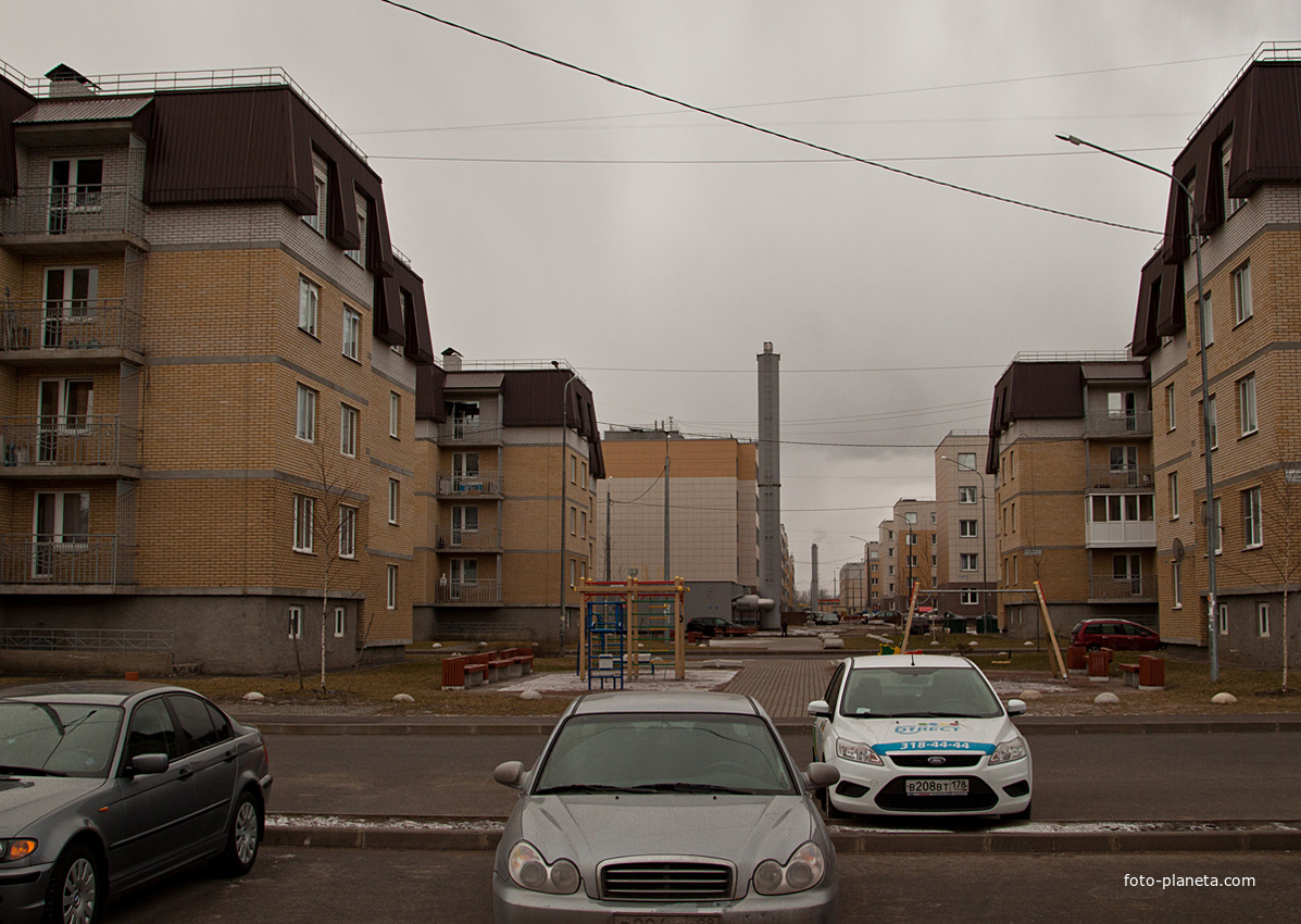 Улица Ростовская