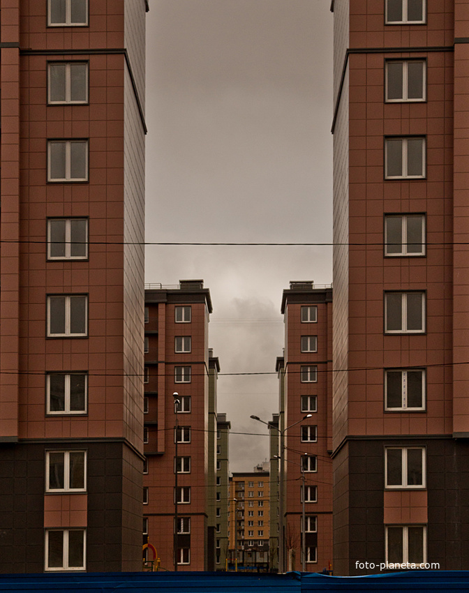 Улица Ростовская