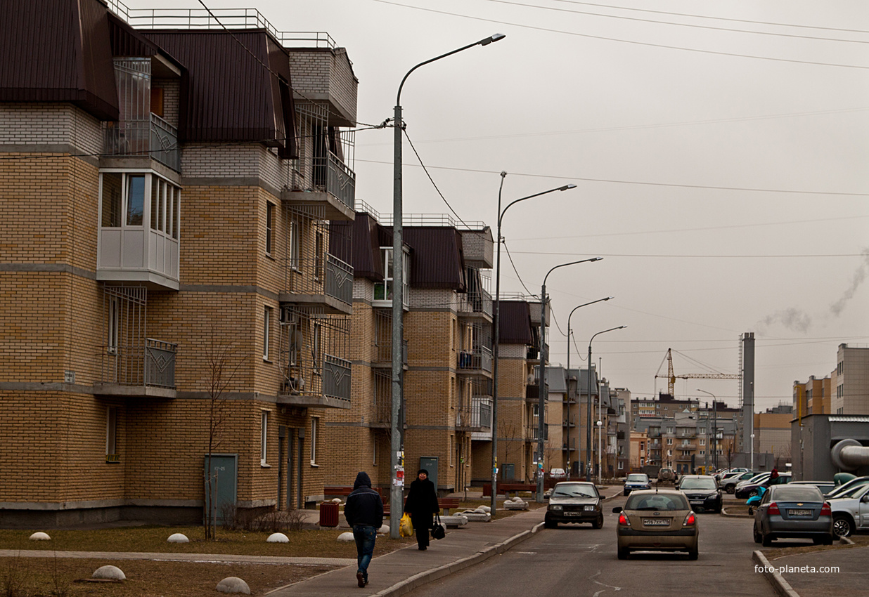 Улица Ростовская