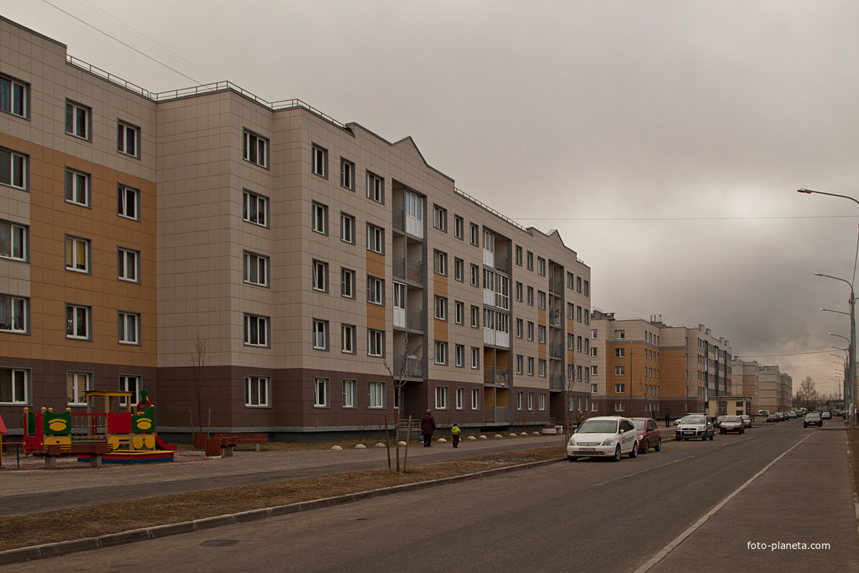 Улица Ростовская